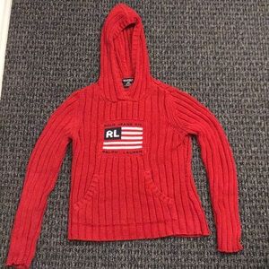 Ralph Lauren Hoodie